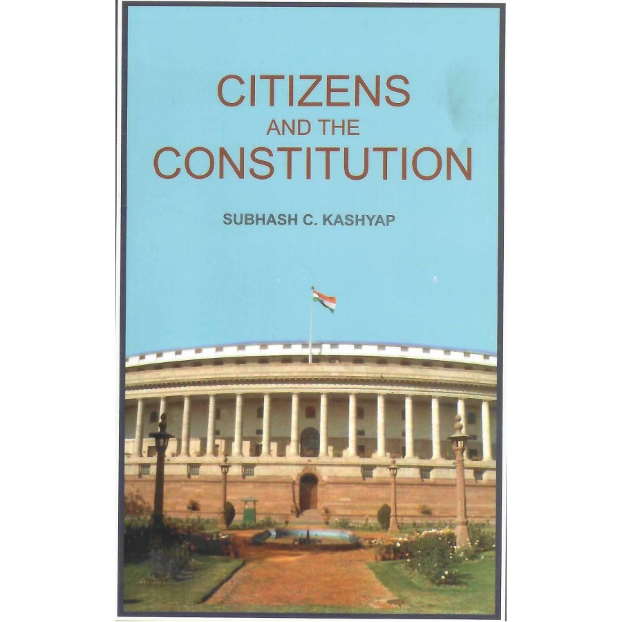 CITIZENS AND THE CONSTITUTION (POP) (ENGLISH) (2024)
